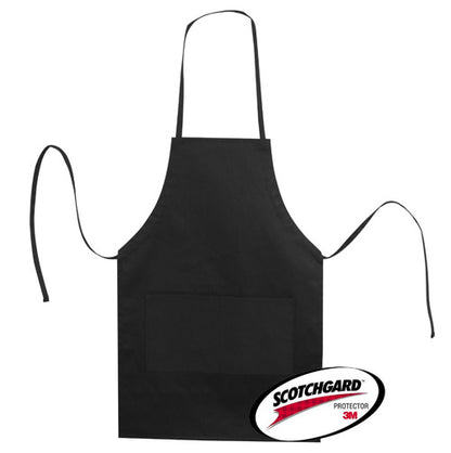 5509to Liberty Bags Splatter Armor Apron