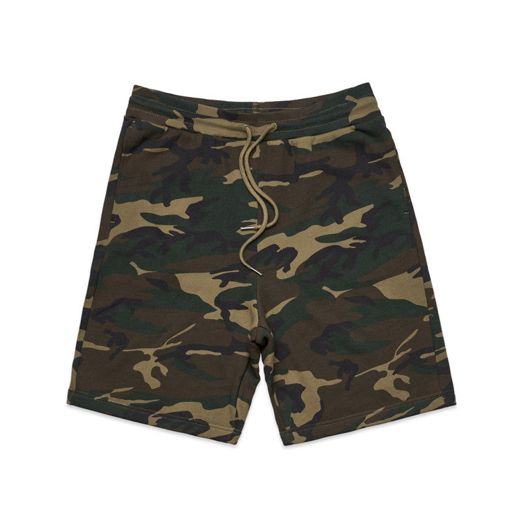 5916C Stadium Camo Shorts