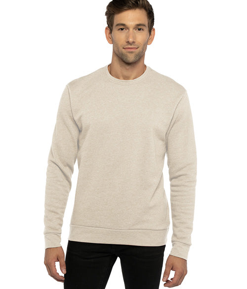 9002nl Next Level Apparel Unisex Malibu Sweatshirt